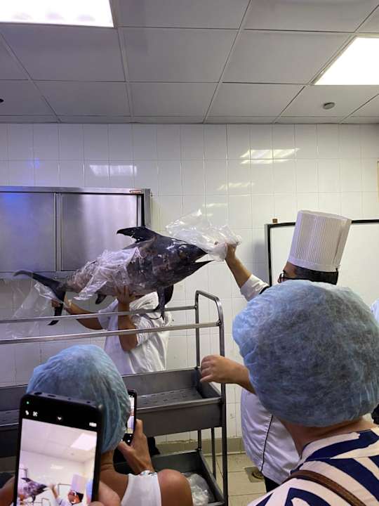 Gastro Cleopatra Luxury Resort Makadi Bay