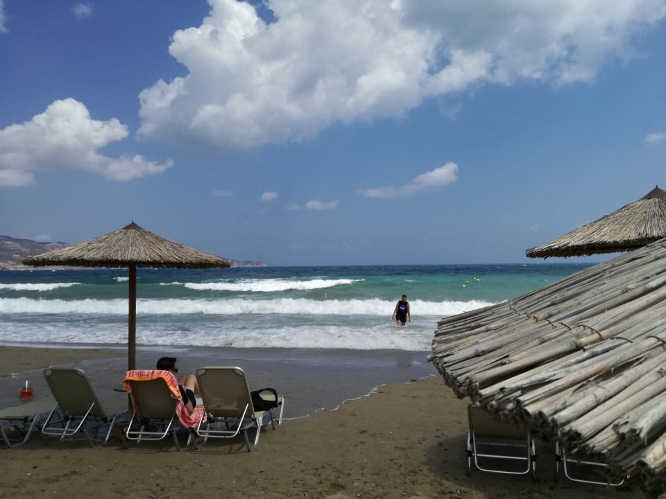 Strand Apollonia Beach Resort & Spa