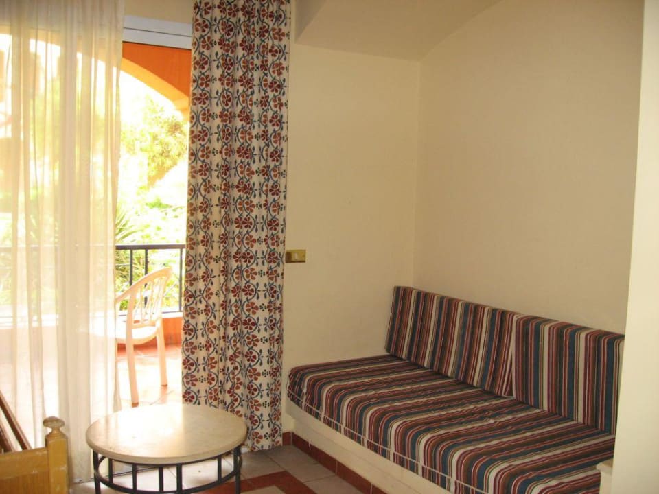 Sitzgelegenheit Jaz Makadi Oasis Resort