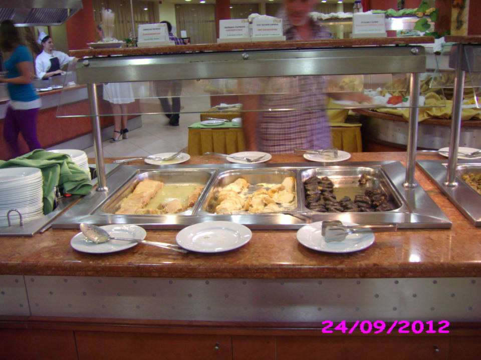 Das gab es jeden Tag  Berlin Green Park