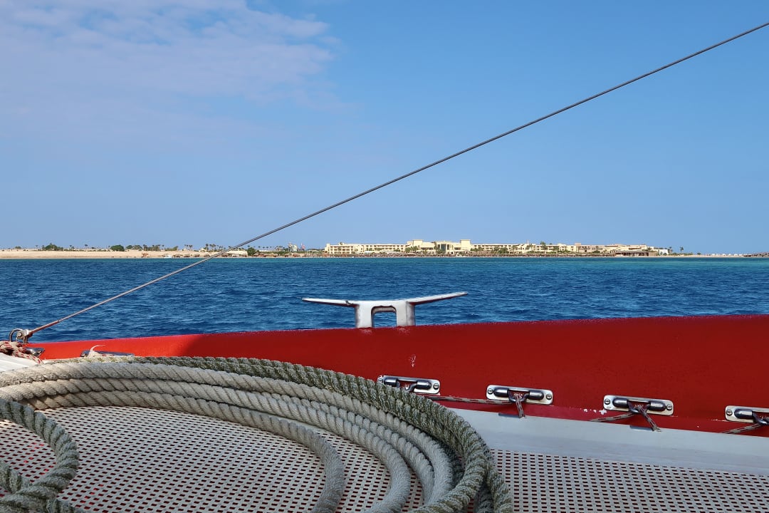 Strand Hotel Sheraton Soma Bay Resort