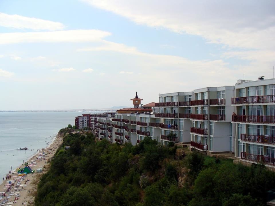 Hotel Paradise Beach Hotel