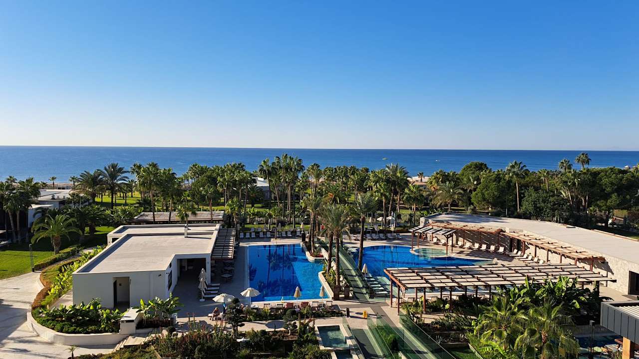 Ausblick Süral Saray Hotel