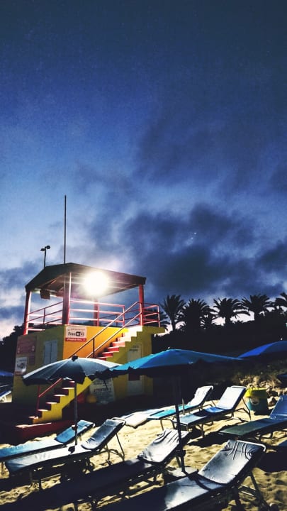 Strand Napa Mermaid Hotel & Suites