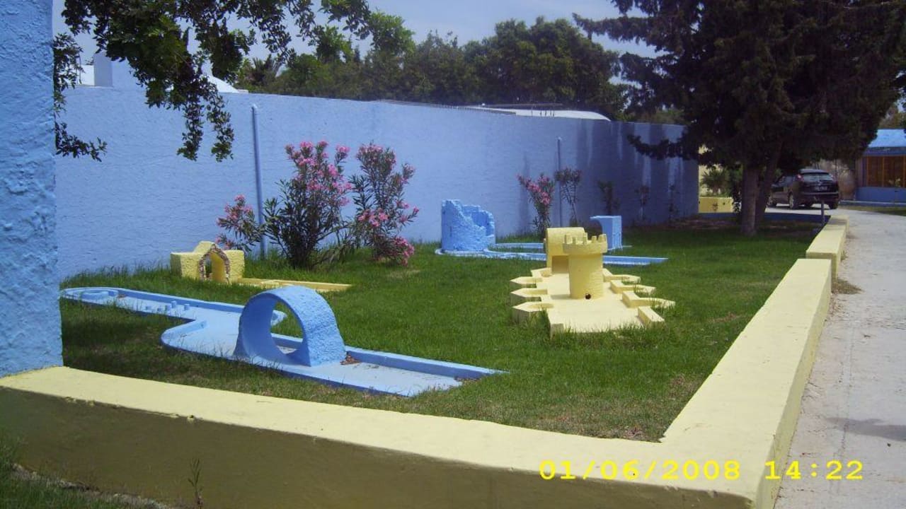 Minigolfanlage Samira Club