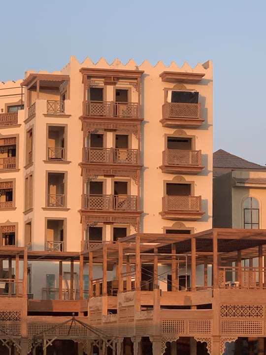 Außenansicht Siva Grand Marina