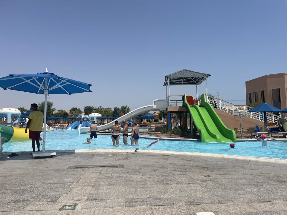 Pool Pickalbatros Jungle Aqua Park Resort - Neverland Hurghada
