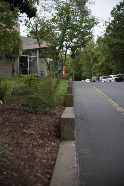Garten Hotel Sonnenhügel