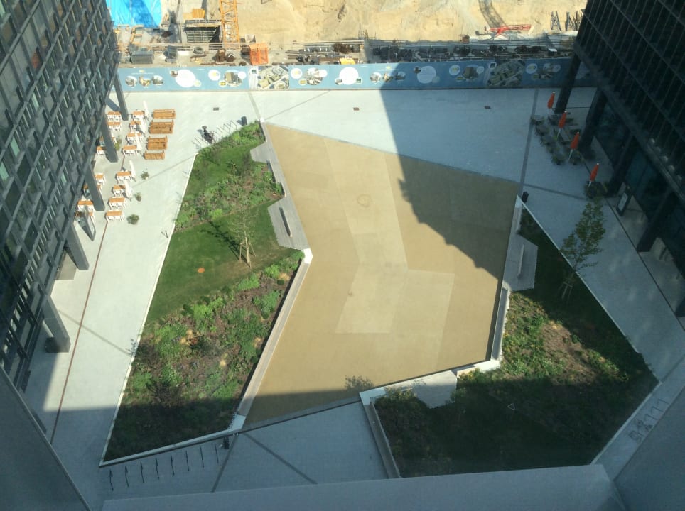 Zimmer Novotel Wien Hauptbahnhof