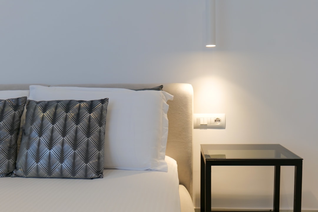 Zimmer Siro Kerma Private Beach Villa