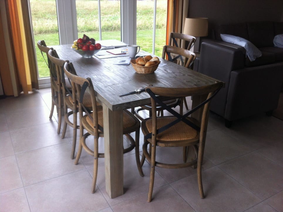 Essbereich Dormio Strand Resort Nieuwvliet-Bad