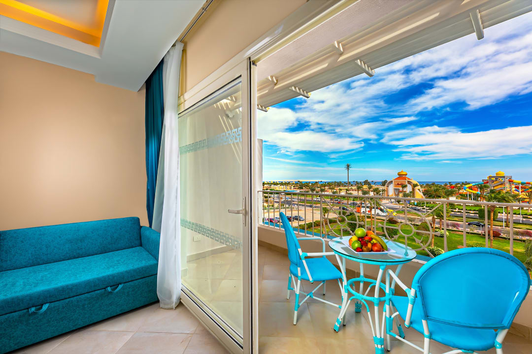 Zimmer Titanic Resort & Aqua Park