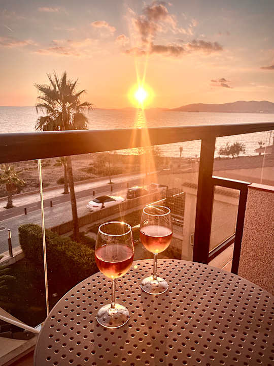 Ausblick AluaSoul Palma