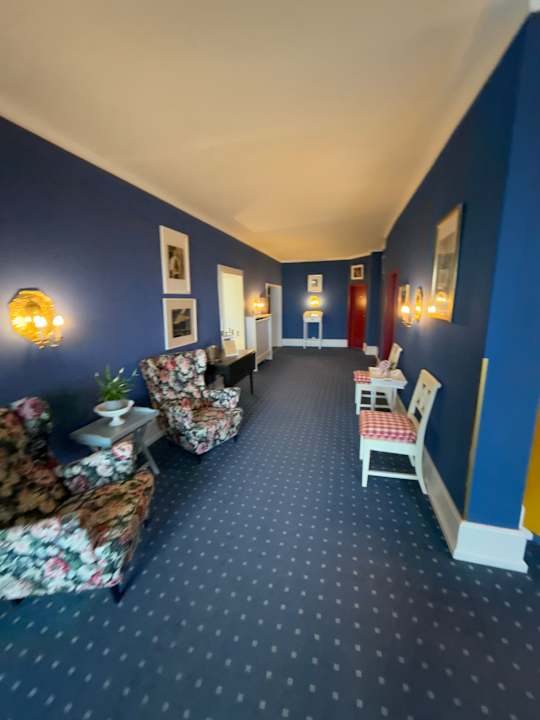 Lobby Hotel Schweriner Hof