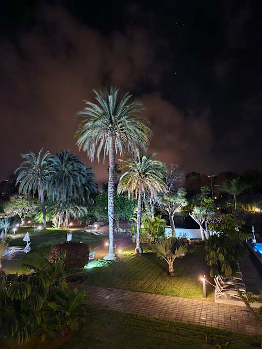 Außenansicht TRH Taoro Garden