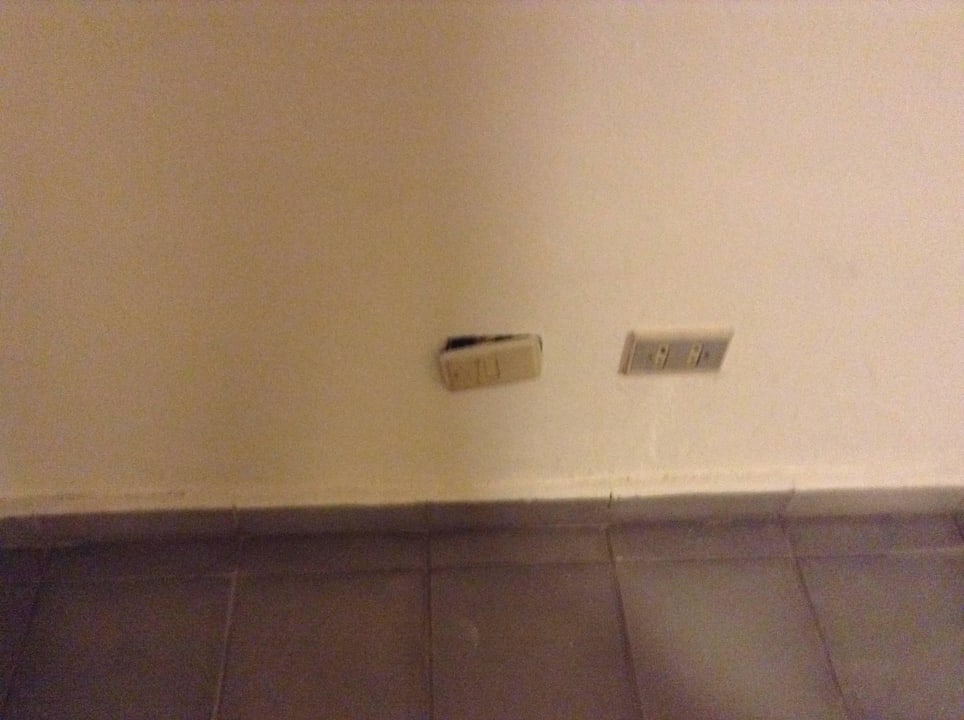 Katastrophe BelleVue Dominican Bay