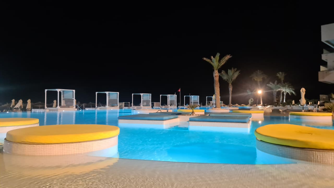 Pool Iberostar Selection Kuriat Palace