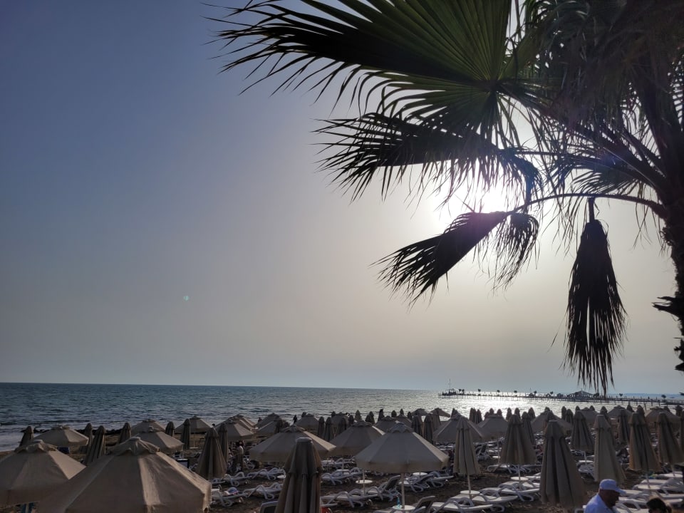 Strand Melas Holiday Village