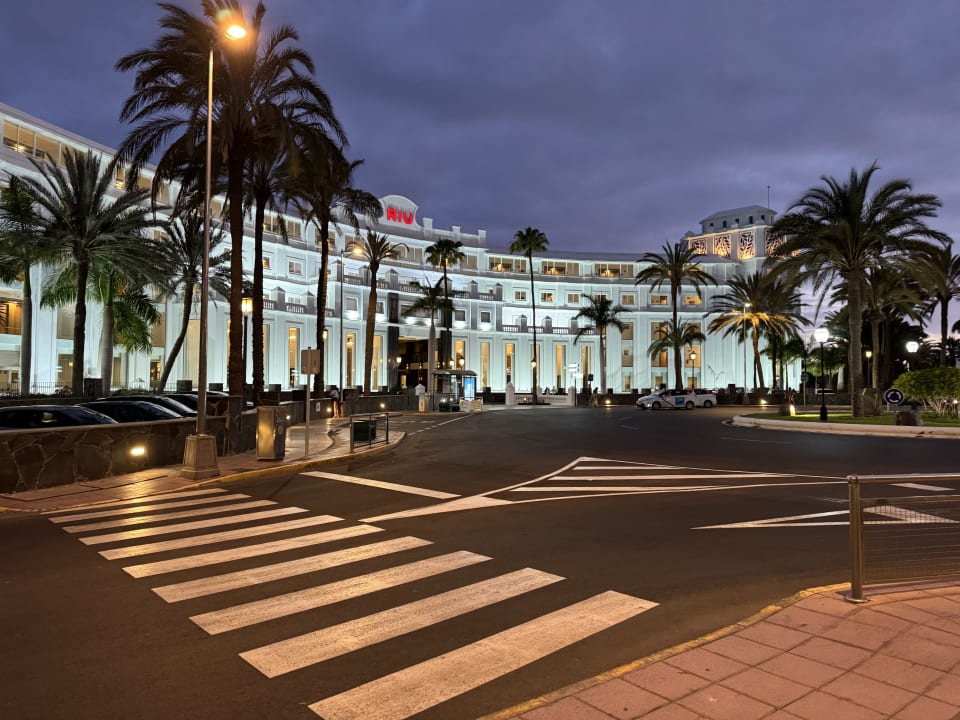 Außenansicht Hotel Riu Palace Maspalomas Adults Only