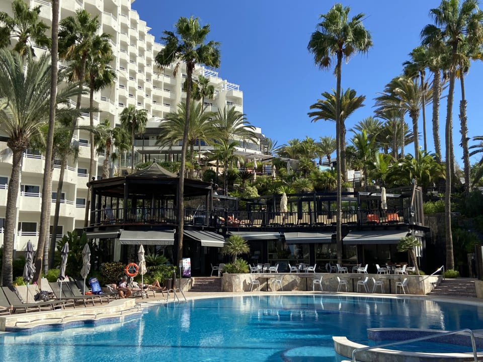 Außenansicht Corallium Dunamar by Lopesan Hotels