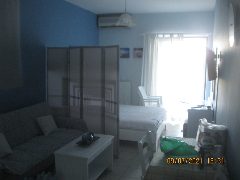 Zimmer Apartments Alexandros