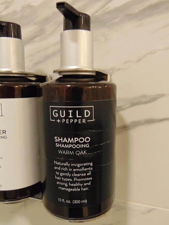 Zimmer Hotel The Henry