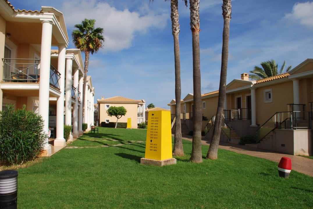 Appartements-Anlage TUI KIDS CLUB Punta Prima
