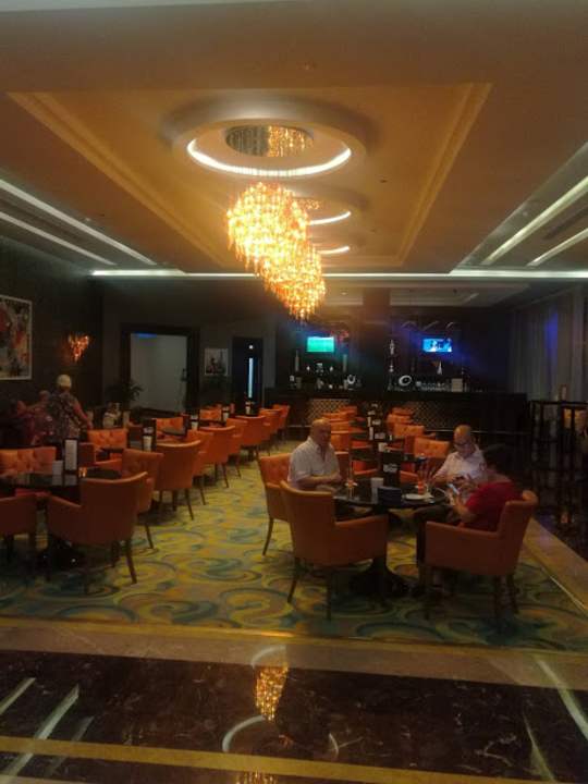 Lobby Pickalbatros Royal Moderna Resort-Sharm El Sheikh