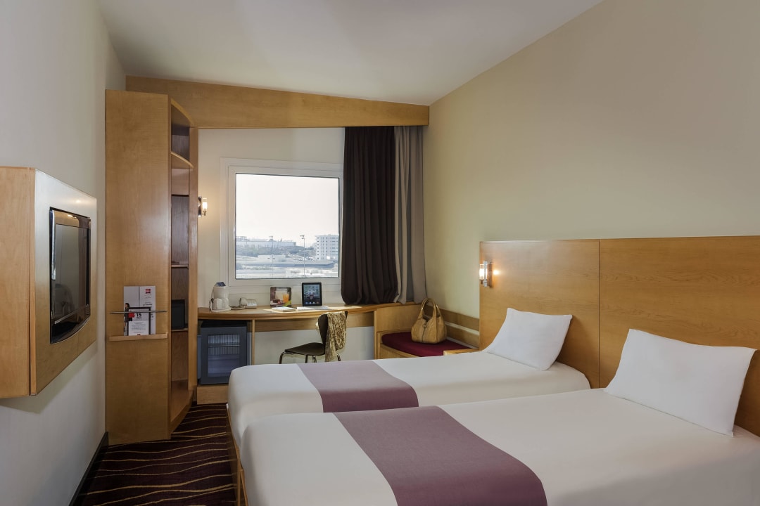 Twin Room Hotel Ibis Muscat