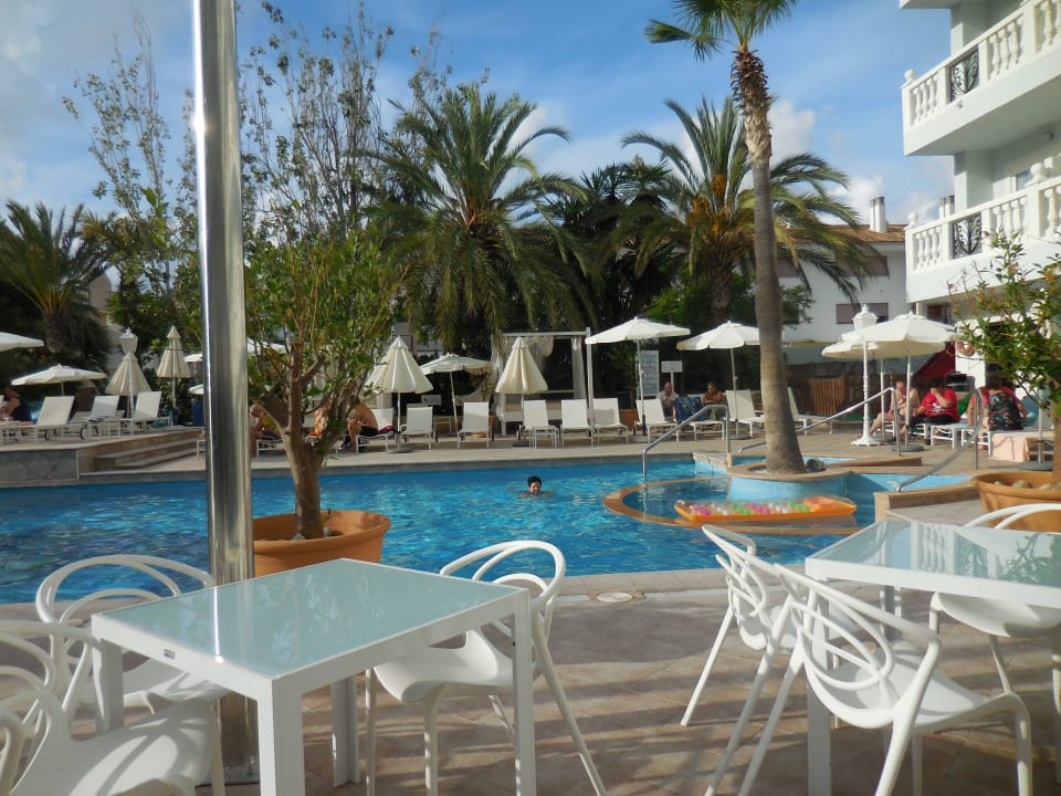 Pool Hotel Bahia del Sol