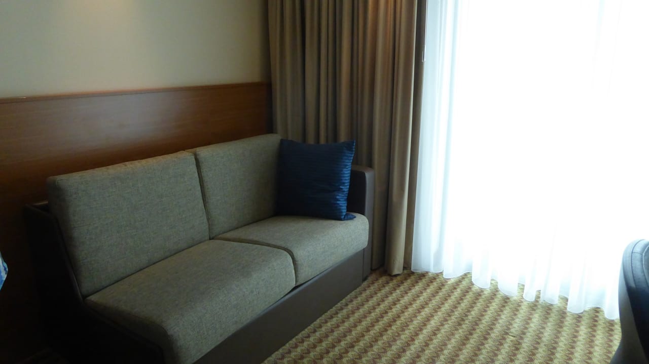 Zimmer Hampton by Hilton Berlin City West