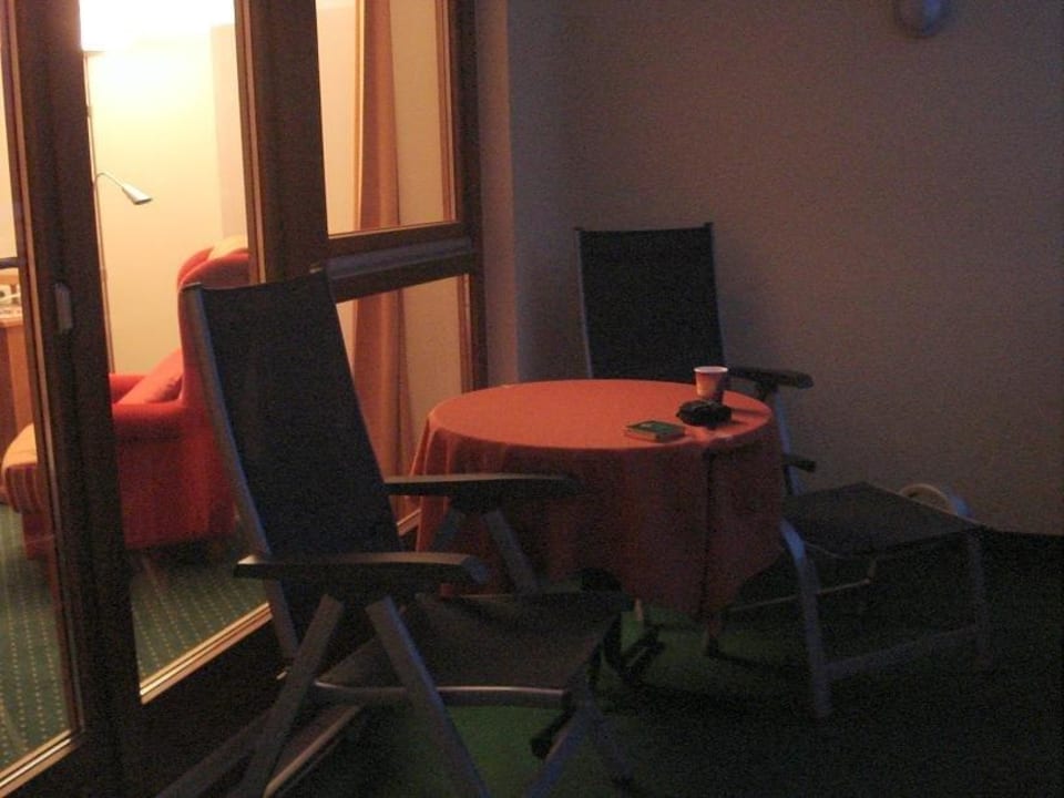 Balkon Riederin Hotel & Chalets