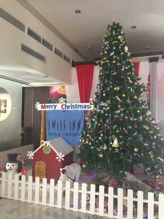 Lobby Regina Resort and Aqua Park Hurghada