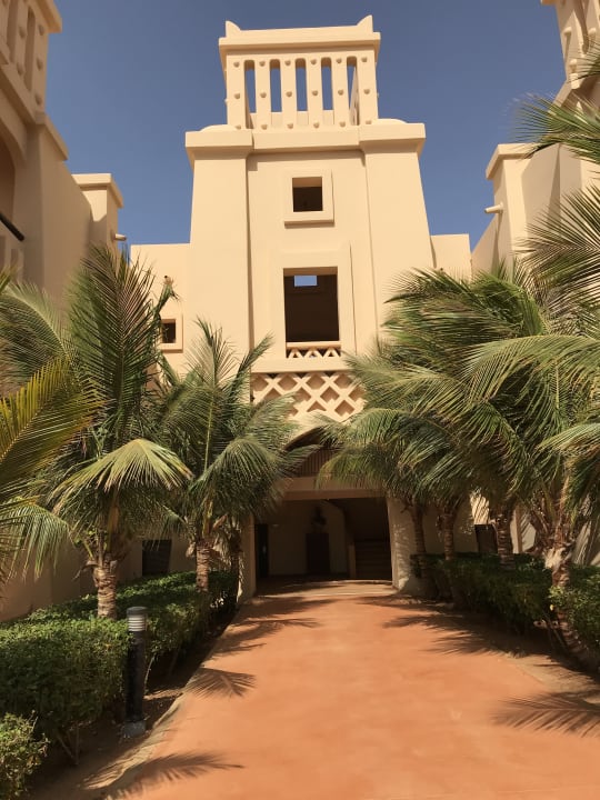 Außenansicht Hotel Riu Touareg