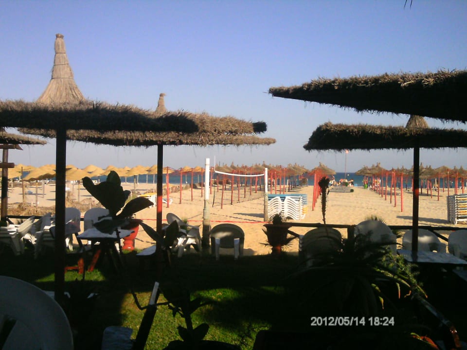 Strandbar Hotel Nesrine