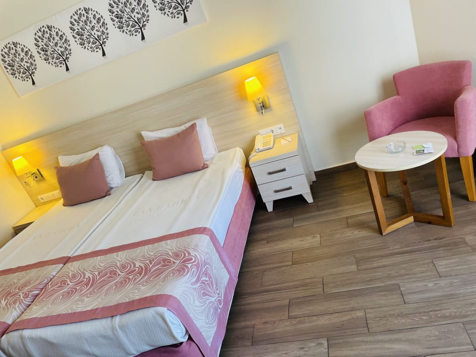 Zimmer Can Garden Resort