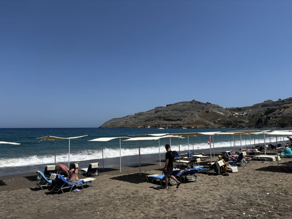 Strand TUI BLUE Lindos Bay