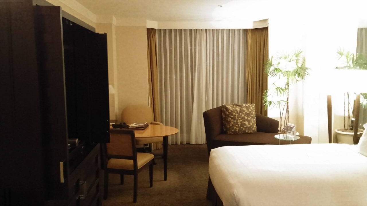 Standard room Sheraton Miyako Hotel Tokyo