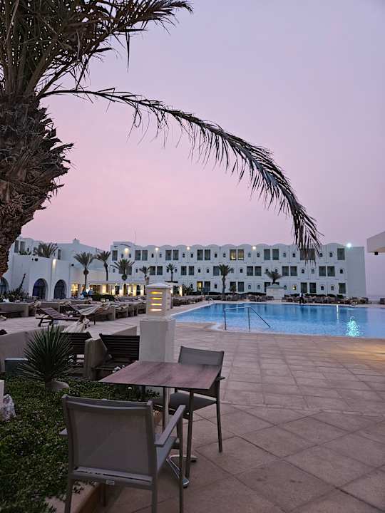 Außenansicht Ulysse Djerba Thalasso & Spa