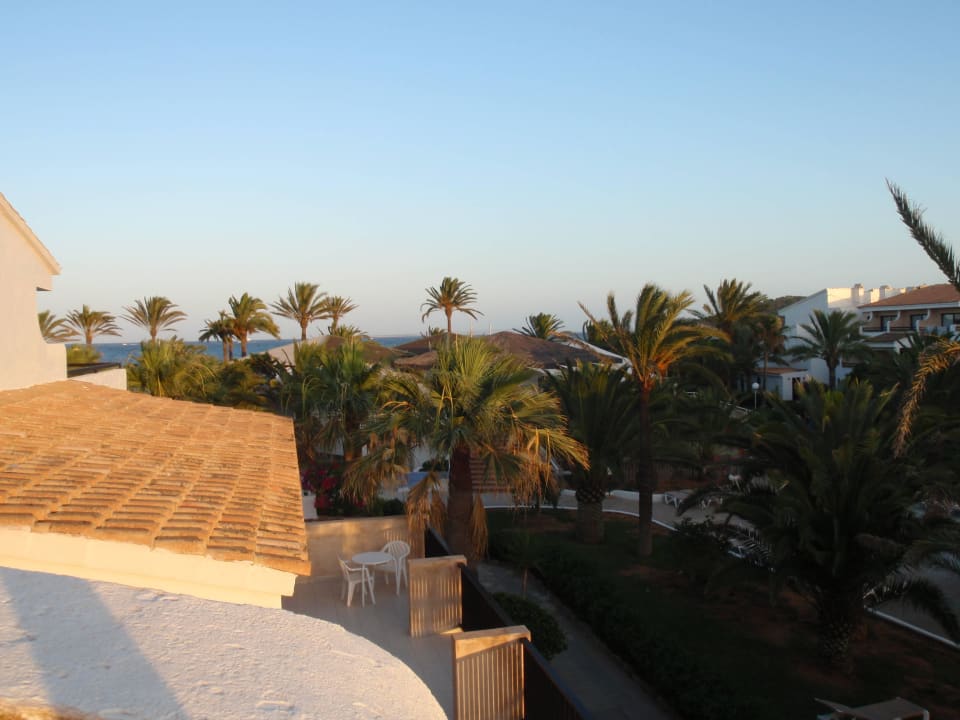 Ausblick Richtung Meer FERGUS Style Bahamas