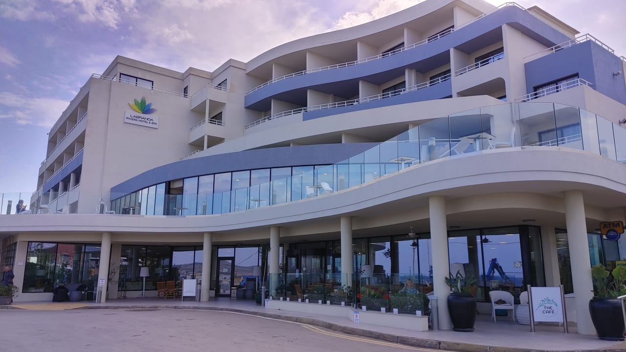 Außenansicht Riviera Spa Resort - Adults Only