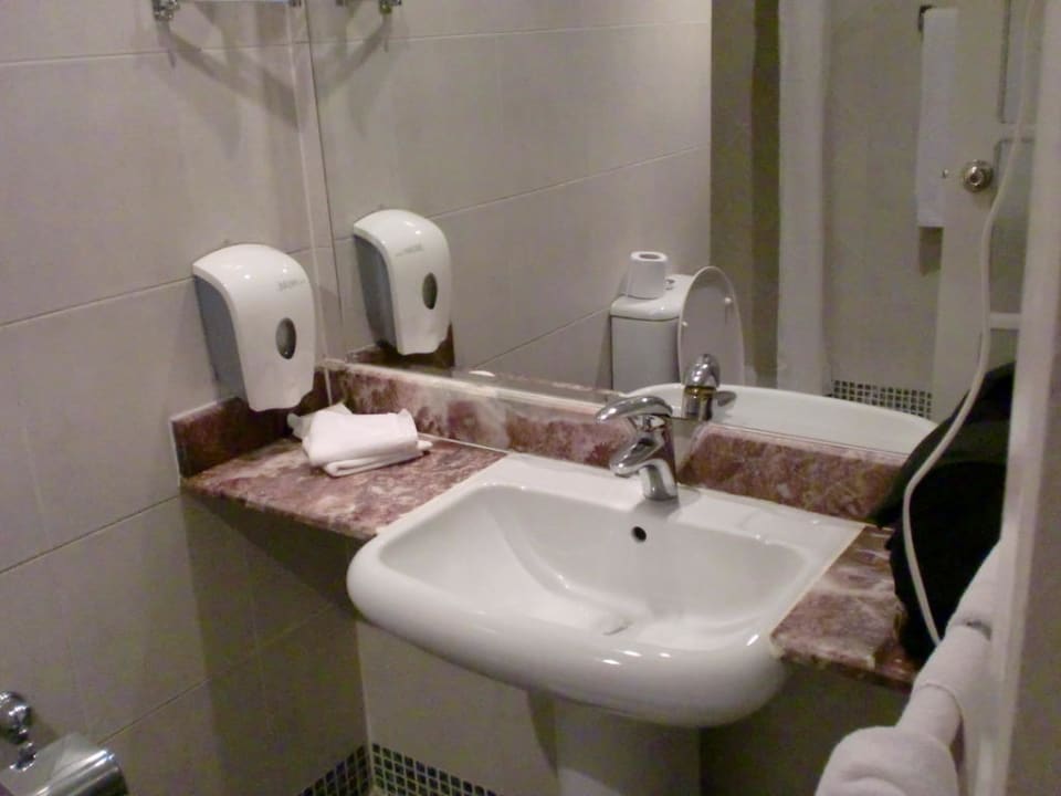 Bad 400-er Zimmer Pickalbatros Alf Leila Wa Leila Resort - Neverland Hurghada