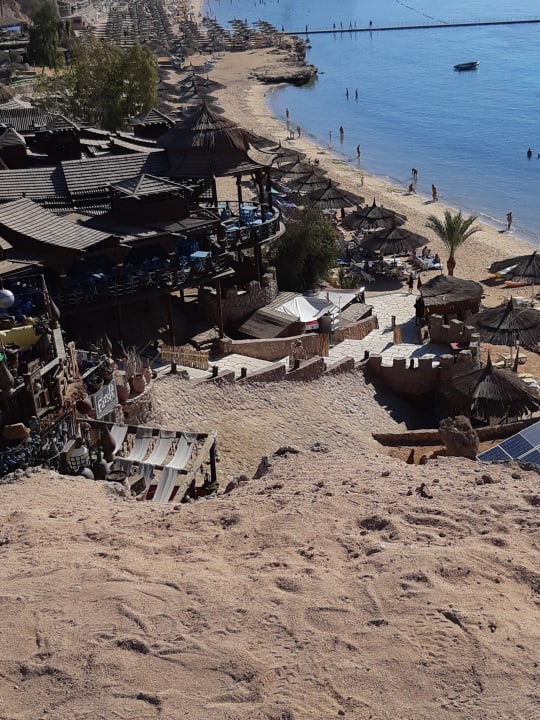 Gastro Pickalbatros Aqua Blu Resort - Sharm El Sheikh