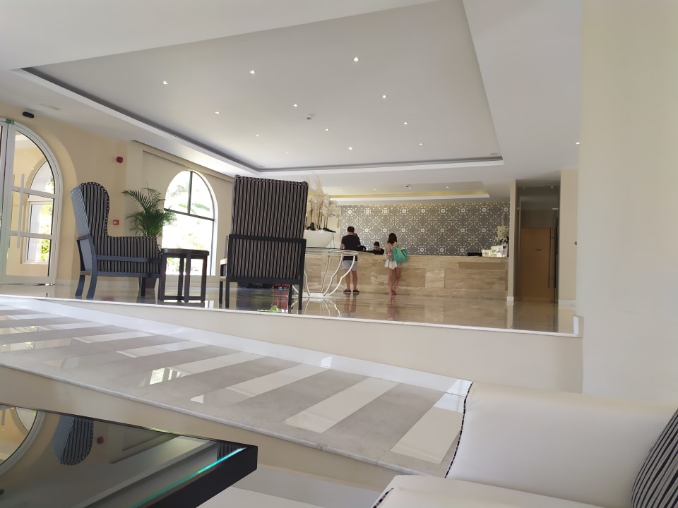 Lobby Lindos Village Resort & Spa - Adults only