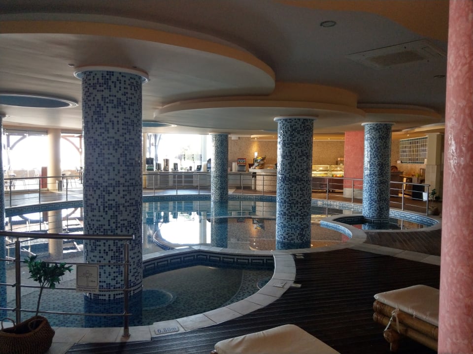 Pool Hotel Kalithea Horizon Royal