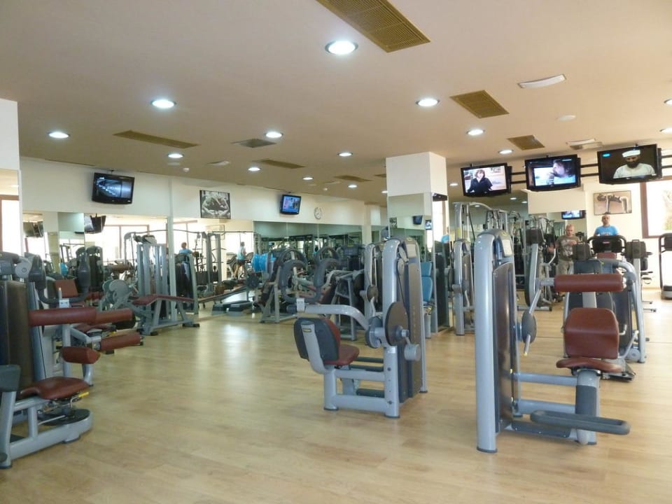 Fitnesscenter Cactus Royal