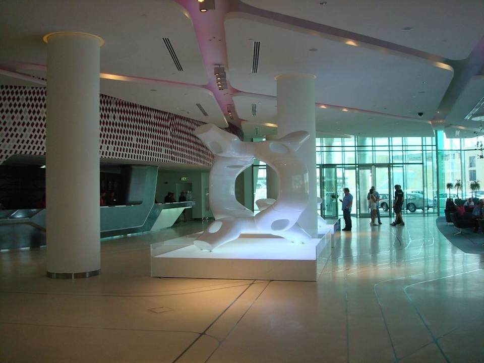 Jas hotel w Abu Dhabi W Abu Dhabi - Yas Island