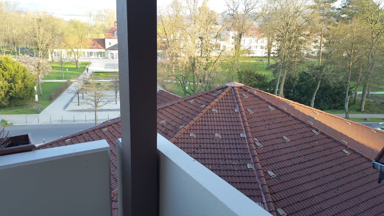 Zimmer Hotel am Kurpark