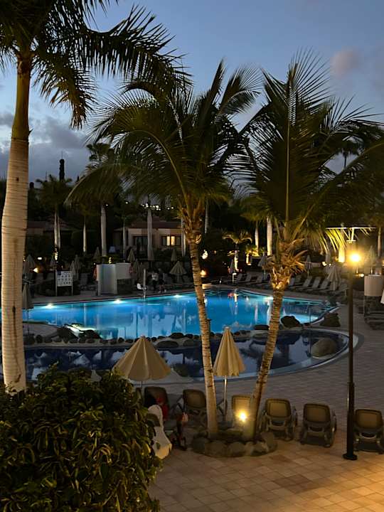 Pool allsun Hotel Esplendido