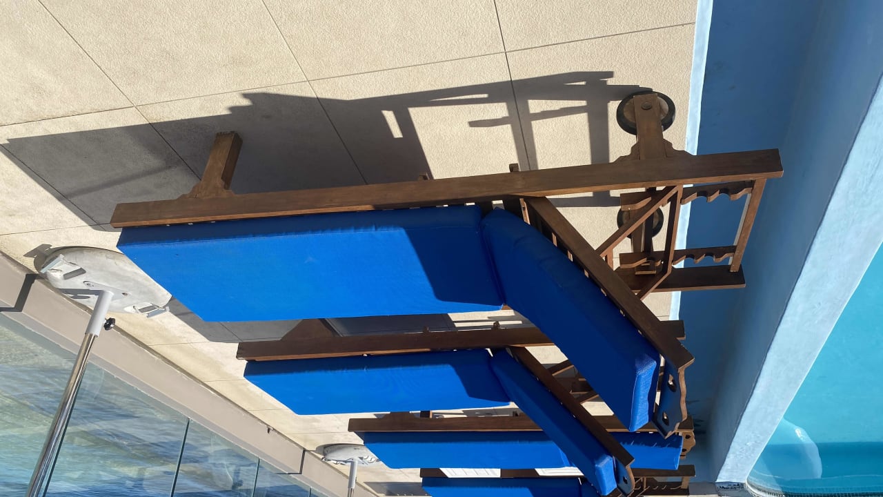 Außenansicht Gold Beach Resort